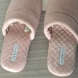 Women’s Charter Club Slippers  Size 7 New